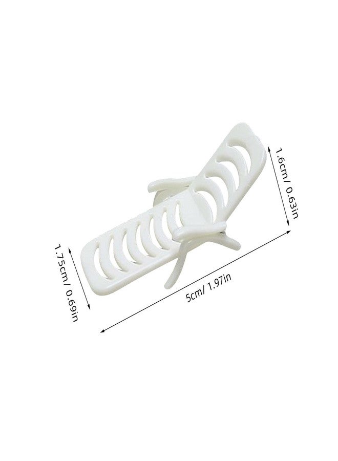بيستويارد مجموعة BESTOYARD المكونة من 10 قطع من كراسي الشاطئ المصغرة، بمقياس 1:12، مصنوعة من مادة PVC، وهي إكسسوارات مثالية لبيوت الدمى، وتُستخدم لتزيين المناظر الطبيعية الساحلية، وتنسيق الطحالب، وعرض أصص الزهور المعلقة. - Image 2